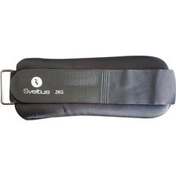 Βάρη Άκρων Sveltus - Ζευγάρι (wrist- ankle weight) 2 X 2kg