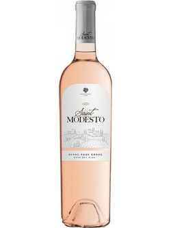 Κτήμα Μπαραφάκα Saint Modesto Κρασί Ροζέ Ξηρό 750ml