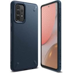 Ringke Onyx Back Cover Navy Blue (Samsung Galaxy A72 4G / 5G)