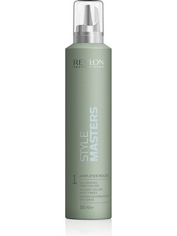 Revlon Style Masters Amplifier Αφρός Μαλλιών για Όγκο Δυνατό Κράτημα 300ml