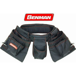 Εργαλειοθήκη Benman Υφασμάτινη Ζώνη