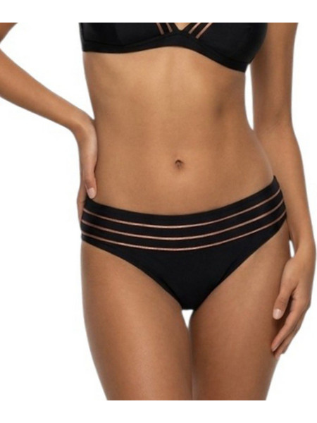 Minerva Bikini Slip Μαύρο 90-97151-045
