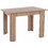 HomeMarkt Τραπέζι Κουζίνας Kelvin Ξύλινο HM2428.01