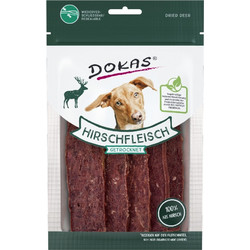 Dokas Dried Deer Meat Sliced 60gr