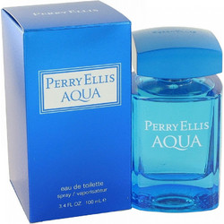 Perry Ellis Aqua Eau de Toilette 100ml