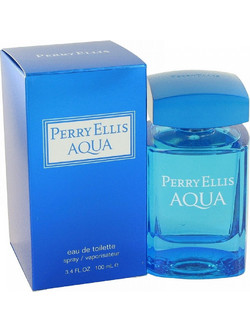 Perry Ellis Aqua Eau de Toilette 100ml