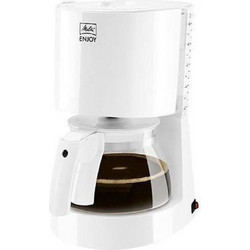 Melitta Enjoy II Countertop Drip 1017-01 Καφετιέρα Φίλτρου 1080W