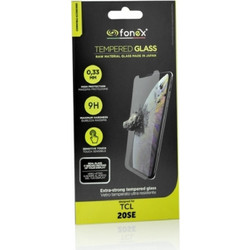 Fonex Japan Tempered Glass (Realme C21)