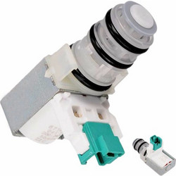 Βαλβίδα αφαλάτωσης αποσκληρυντή BOSCH/SIEMENS 611916