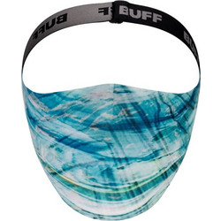 Buff Υφασμάτινη Μάσκα Makrana Sky Blue 1τμχ