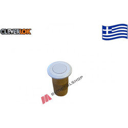 ΦΩΛΙΑ ΔΑΠΕΔΟΥ 12mm ΜΕ ΕΛΑΤΗΡΙΟ ΛΕΥΚΟ CLEVERLOK