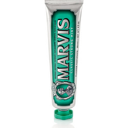 Marvis Classic Strong Mint Οδοντόκρεμα κατά της Πλάκας 85ml