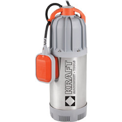 Kraft SP 1000XP-4V Υποβρύχια Αντλία Νερού Πηγαδιού 4" Μονοφασική 5.5hp με Φλοτέρ