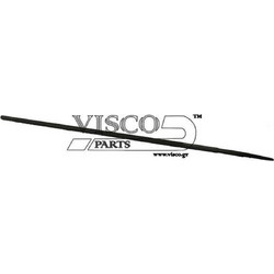 Λίμα τροχίσματος αλυσίδας 3/8' mini VISCO στρογγυλή 5/32'-4.0mm ΛΤΑ-01