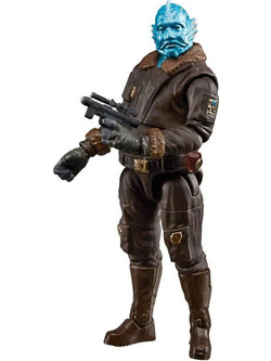 Hasbro Star Wars The Vintage Collection Mythrol Toy Scale Φιγούρα Δράσης 10cm