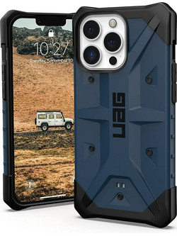 UAG Θήκη Urban Armor Gear Pathfinder Apple iPhone 13 Pro - Mallard Blue (200-109-059)