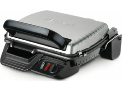 Tefal Ultra Compact GC3050 Τοστιέρα Γκριλιέρα με Αποσπώμενες Πλάκες για 4 Τοστ 2000W