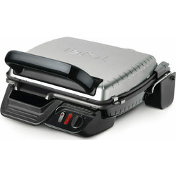 Tefal Ultra Compact GC3050 Τοστιέρα Γκριλιέρα με Αποσπώμενες Πλάκες για 4 Τοστ 2000W