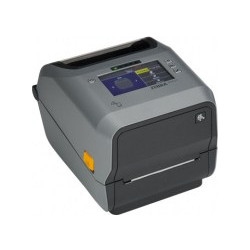 Zebra ZD6A142-D1EF00EZ Θερμικός Εκτυπωτής Ετικετών Μονόχρωμος 203dpi Bluetooth / LAN / USB / Serial