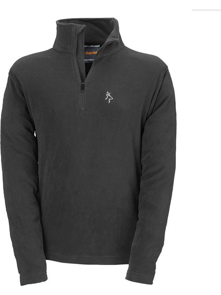 Μπλούζα Εργασίας Fleece Wolf Γκρι 3230 Kapriol