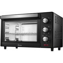 Ardes AR6226B Ηλεκτρικό Φουρνάκι 25lt χωρίς Εστίες με Grill