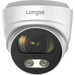 Longse CMSBFG200 2.8mm IP Κάμερα Ασφαλείας 2MP Αδιάβροχη με Αμφίδρομη Επικοινωνία
