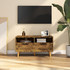 vidaXL Έπιπλο Τηλεόρασης Ξύλινο Δρυς Μ90xΠ40xΥ48.5cm 326785