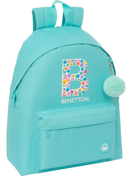 Σακίδιο Πλάτης 42cm Letter BENETTON