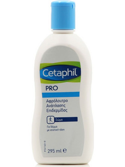 Cetaphil Restoraderm Αφρόλουτρο σε Gel 295ml