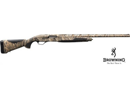 Browning Maxus Camo Max5 35 Super Magnum Ημιαυτόματη Καραμπίνα Cal.12