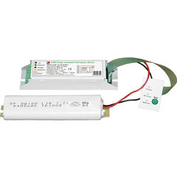 Σύστημα Μετατροπής Φωτιστικού Led 9W έως 50W σε Φωτιστικό Ασφαλείας 9W (21-09)