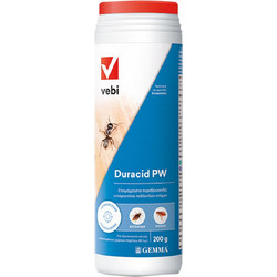 Gemma Duracid PW Εντομοκτόνο σε Σκόνη 200gr