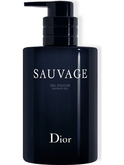 Dior Sauvage Scented Ανδρικό Αφρόλουτρο σε Gel 250ml