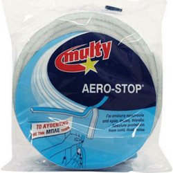 Ταινία Αφρώδης Αυτοκόλλητη Αεροστόπ 30mm x 8m No 505 Multy