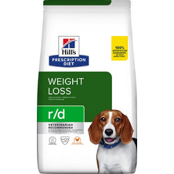 Hill's Prescription Diet Weight Loss r/d with Chicken 4kg