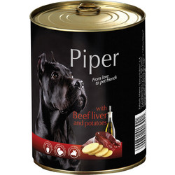 Dolina Noteci Piper Adult with Beef Liver & Potato 400gr