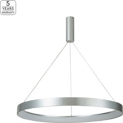 Home Lighting Amarylis SE LED 80 Κρεμαστό Φωτιστικό Οροφής Μονόφωτο LED με Θερμό Λευκό Φως 77-8145