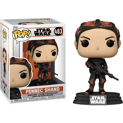 Funko Pop! Star Wars 483 Fennec Shand