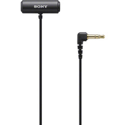 Sony ECM-LV1 Μικρόφωνο Πέτου 3.5mm
