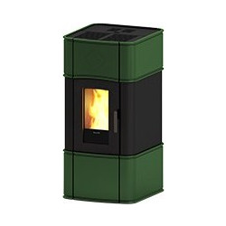 Ravelli Classic 9 V Air Σόμπα Pellet Αερόθερμη 9.1kW