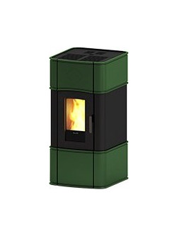 Ravelli Classic 9 V Air Σόμπα Pellet Αερόθερμη 9.1kW