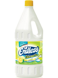 Χλωρίνη Endless Chloroactive 2 λίτρα Λεμόνι