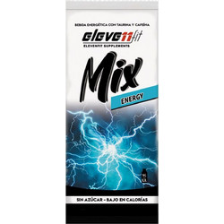 Eleven Fit Mix χυμός σκόνη (1 x 9 γρ.) Ενεργειακό Ρόφημα