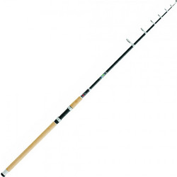Dam Sumo Spin-Sumo Pike Καλάμι Ψαρέματος για Casting Carbon Τηλεσκοπικό 3.3m 30-60gr