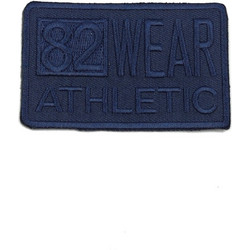 Μοτίφ Κεντητό Θερμοκολλητικό 82 Wear Athletic 8x5cm 1τεμ