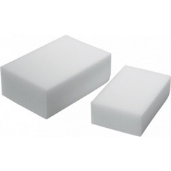 Σφουγγάρι Γόμα Miraclean Λευκό Vileda 6x10cm
