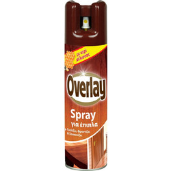 Overlay Spray Επίπλων 250ml