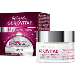 Gerovital H3 Evolution Moisturizing Lifting Day Cream 50ml