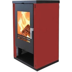Verso Theia Red Ξυλόσομπα 9kW
