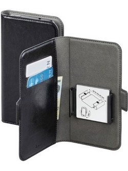 HAMA BOOK UNIVERSAL CASE XL - BLACK